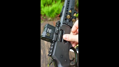 The Acro P-2 Fits This Build Perfectly!