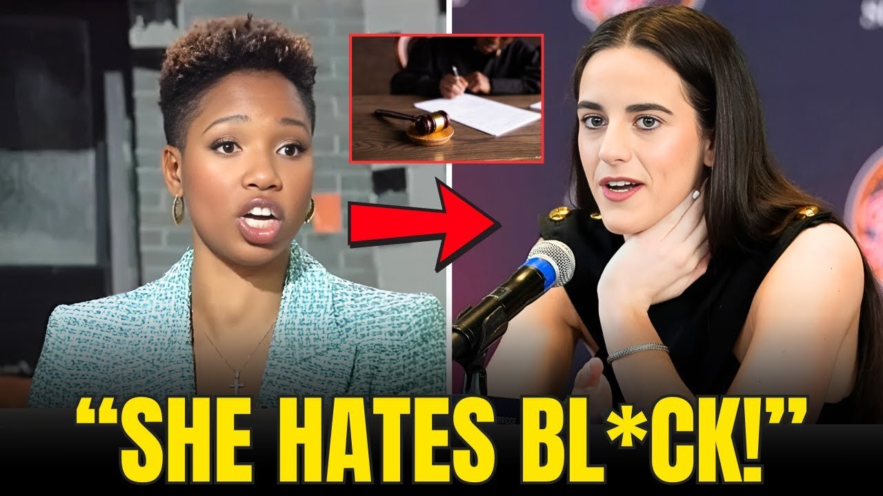 BREAKING: Monica McNutt HIT WITH LAWSUIT – What She Said About Caitlin Clark Will Blow Your Mind!