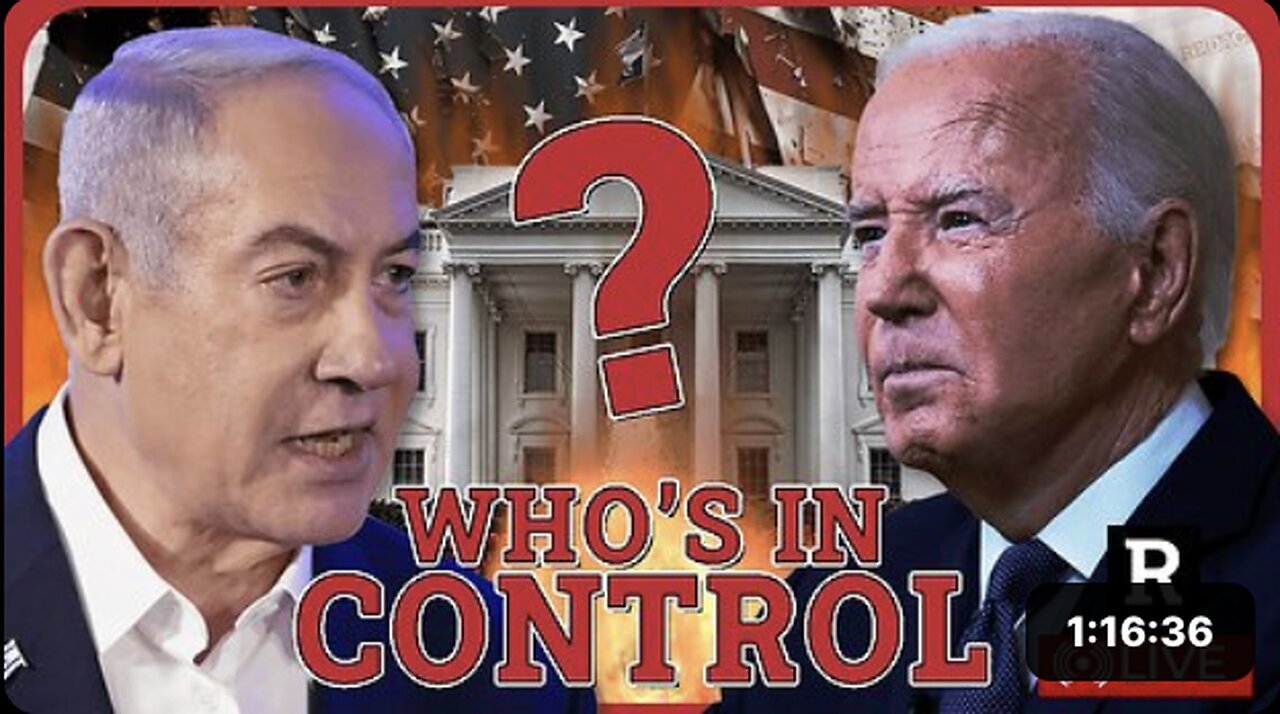 "Deep State Pushing America Towards War with Iran: High Alert - Redacted News"