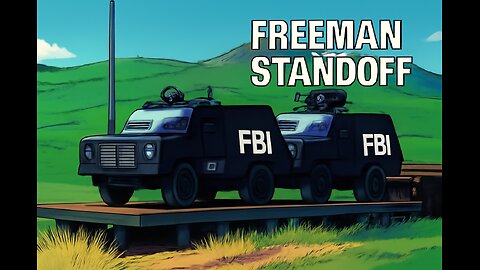 Freeman Standoff Montana (1996)
