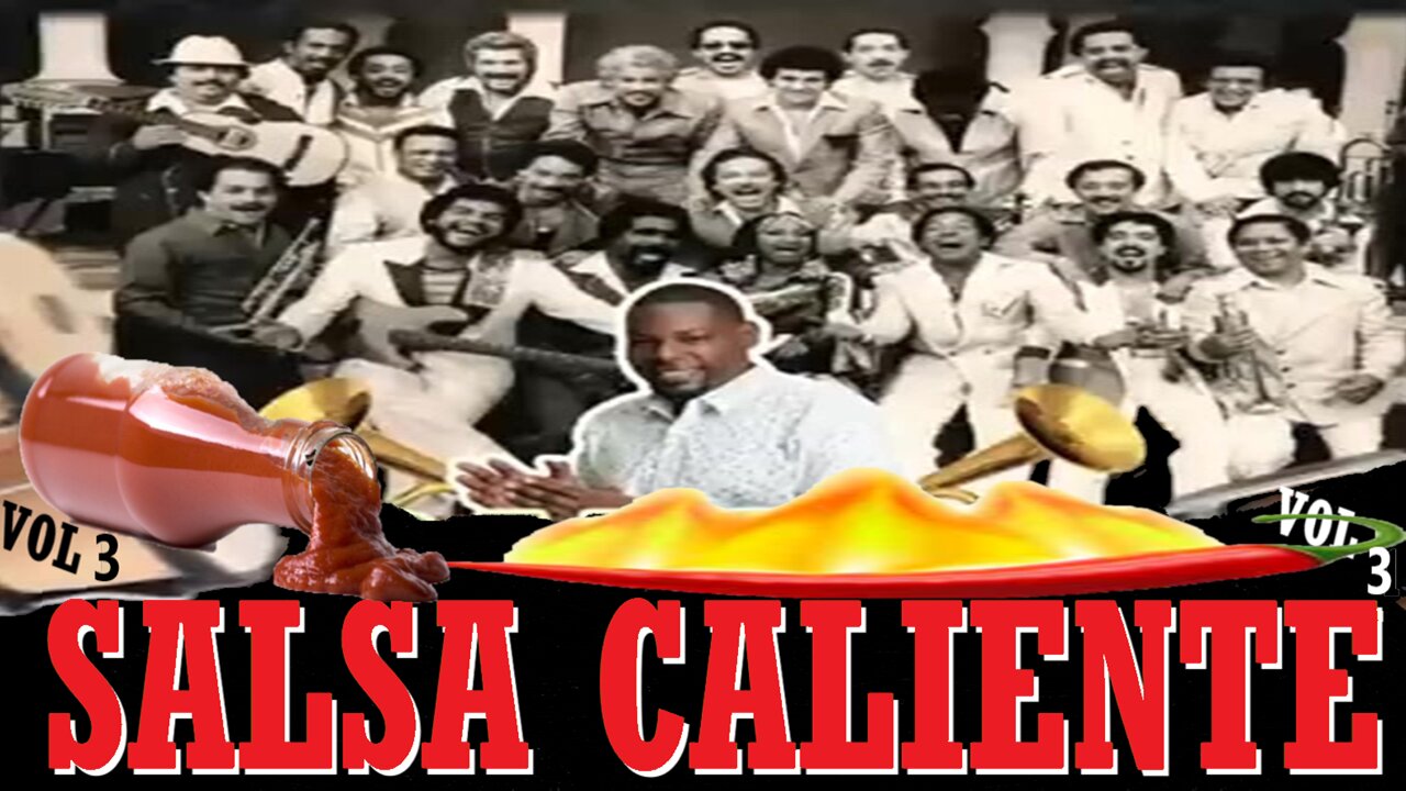 SALSA CALIENTE CON LOS GRADES de Siempres DE SIMPRES EN EL CIELO Y EN LA TIERRA