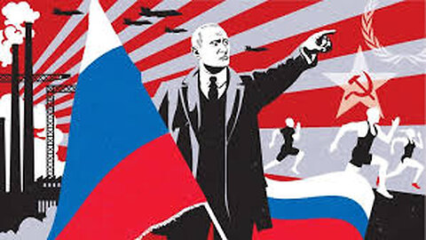 Russia is a MUCH greater country Than America has ever been