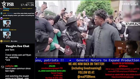 2025-04-03 17:03 EDT - Freedom Rings: with Pamphlet Anon