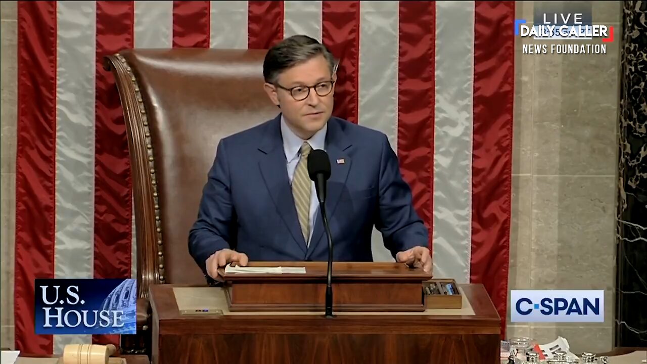 House Passes the Big Beautiful Bill in Major Win