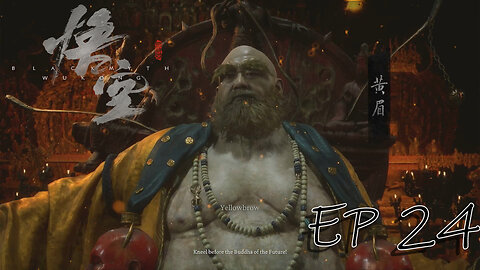 Starborn Feline Plays: Black Myth WuKong EP 24
