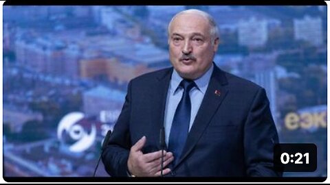 Belarus Ambassador to Israel Receives Note over Lukashenko's Comments on Jews
