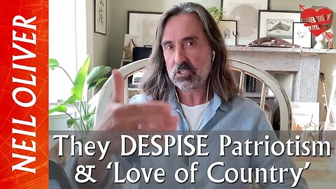 Neil Oliver: The very existence of our COUNTRY is being THREATENED!!!