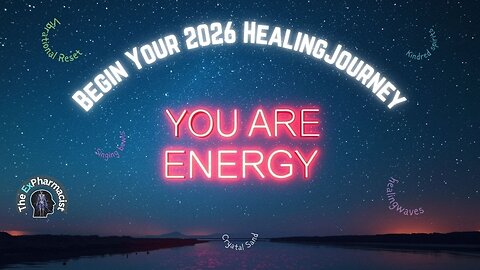 Begin Your 2026 Healing Journey on the clear Quartz sand at ExPharmacon Energy Beach Retreat
