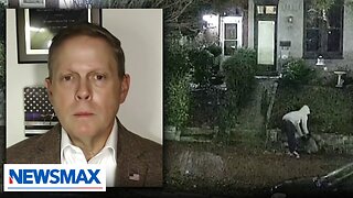 Former Capitol police chief reacts to J6 pipe bomb suspect revelation | Rob Schmitt Tonight