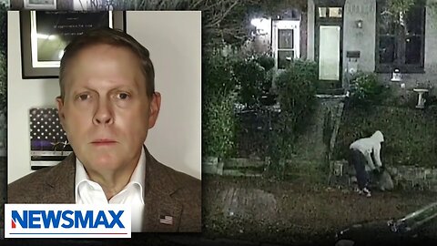 Former Capitol police chief reacts to J6 pipe bomb suspect revelation | Rob Schmitt Tonight