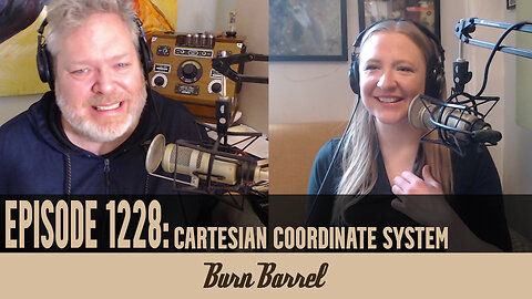 Cartesian Coordinate System EP 1228