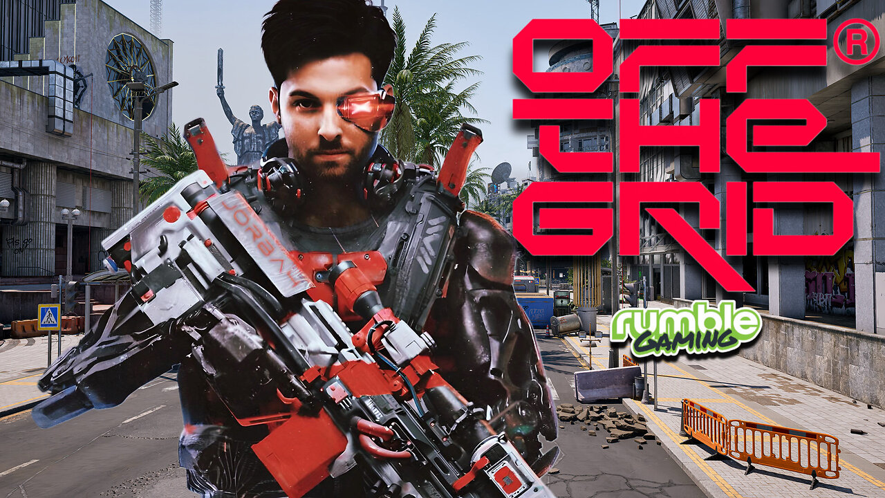 🔴Live-Jorba4- OFF THE GRID