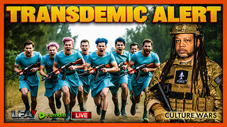 TRANSDEMIC ALERT | CULTURE WARS 2.17.26 2PM