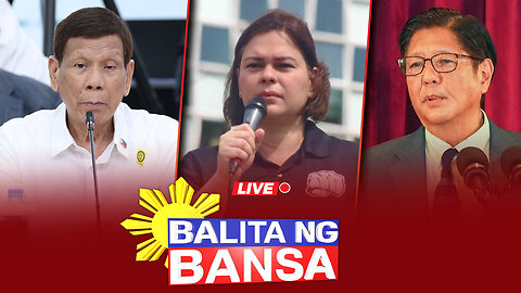 LIVE: Balita ng Bansa | July 21, 2025