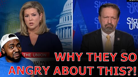 Trump Official SCHOOLS CNN Anchor TRIGGERED Over BACKLASH AGAINST Trans Christian School Shooter!
