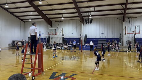 Windsor v West Chester Set 1, Part 1 of 2-W