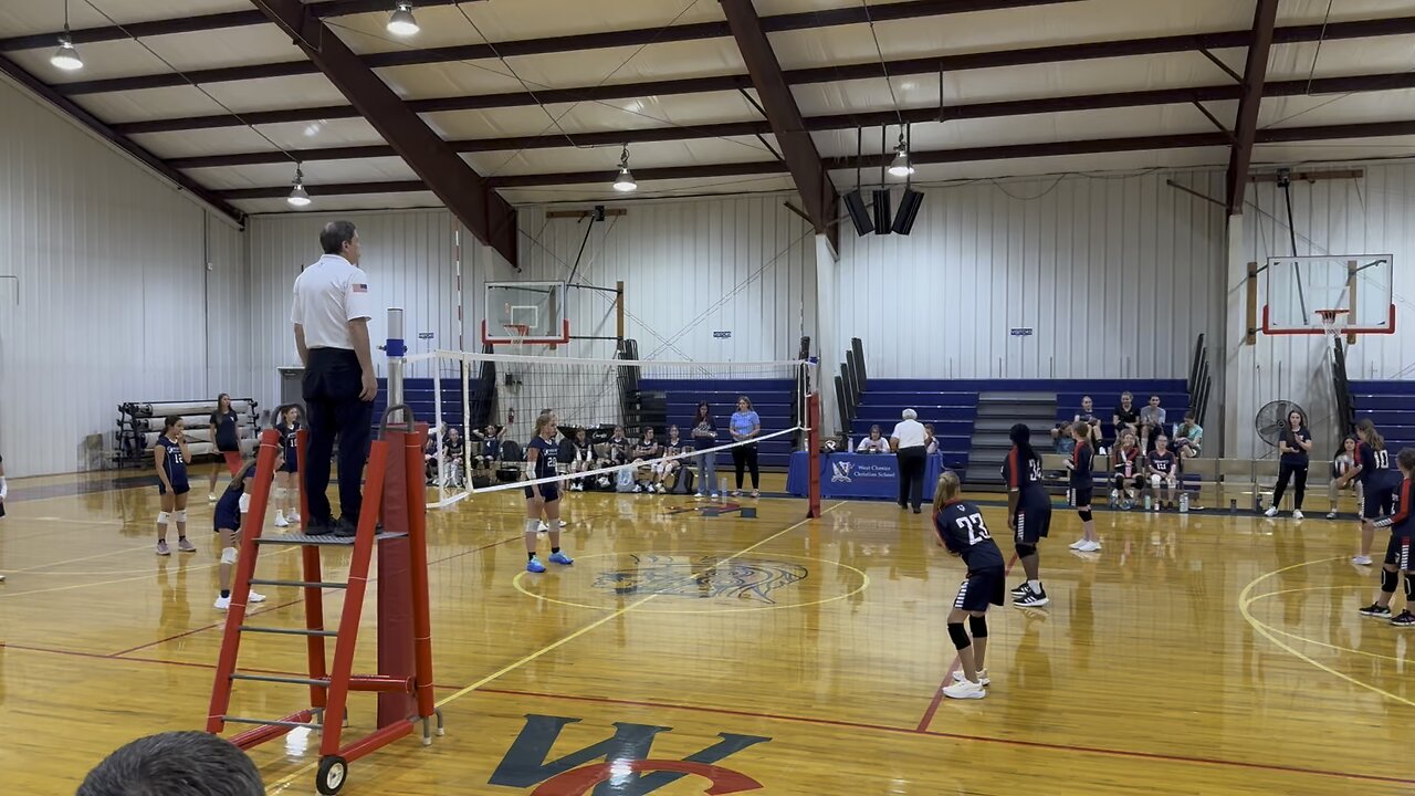 Windsor v West Chester Set 1, Part 1 of 2-W