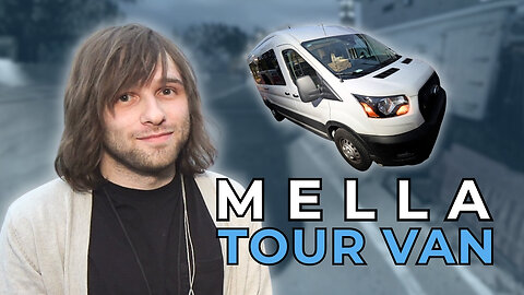 Mella - BUS INVADERS Ep. 2163