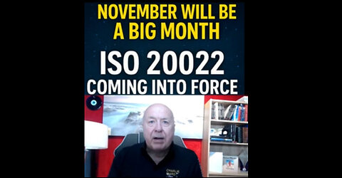 ISO 20022 Is Here — Banks Can’t Hide Now!