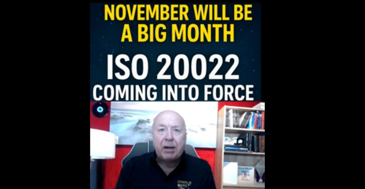 ISO 20022 Is Here — Banks Can’t Hide Now!