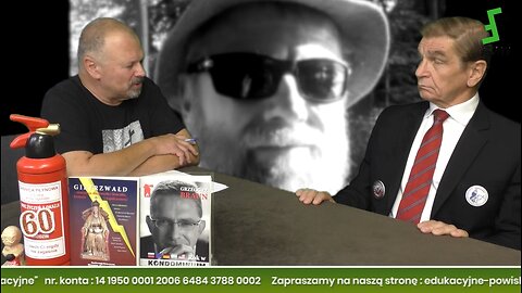 Zbigniew DWORAKOWSKI: Leszek SZOSTAK na zawsze w naszej pamięci, zaproszenie na GRUNWALD 23.08.2025