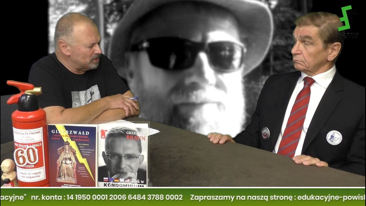 Zbigniew DWORAKOWSKI: Leszek SZOSTAK na zawsze w naszej pamięci, zaproszenie na GRUNWALD 23.08.2025