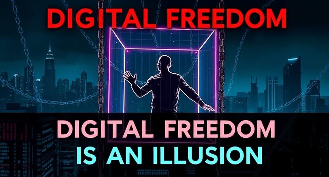 They’re Rewriting the World in Code — Blind Trust in Tech Will Cost You Everything