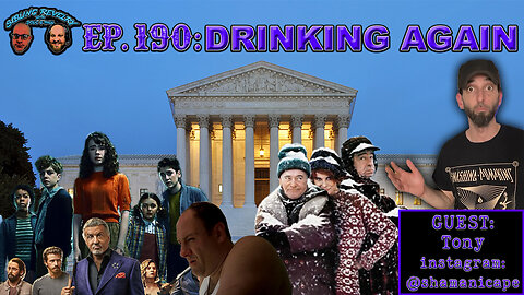 Sibling Revelry Ep. 190: Drinking Again