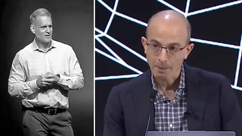 How to Read & Understand the Bible + Special Guest Frank Shirvinski + "What Happens to a Religion of the Book When the Greatest Expert Is An AI. Everything Made of Words Will Be Taken Over By AI." - Yuval Harari (1/20/26)