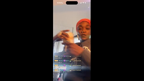FLAWLESS BABY RESPONDS TO SIR BBB AND FLAWLESS SHANTEL DRAMA BIGO LIVE