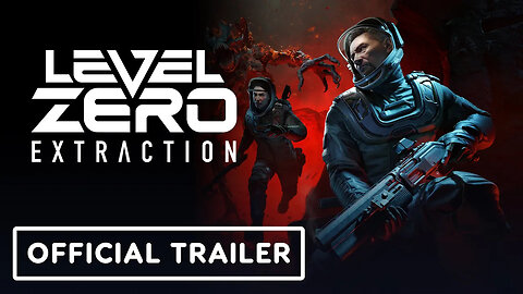 Level Zero - Extraction – Official ‘Transmission’ Teaser Trailer _ tinyBuil