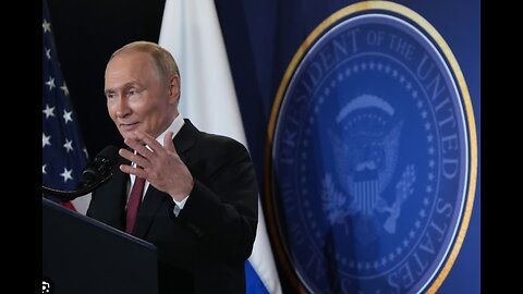 Trump Defends Ukraine Peace Efforts, Slams Critics for Playing Politics