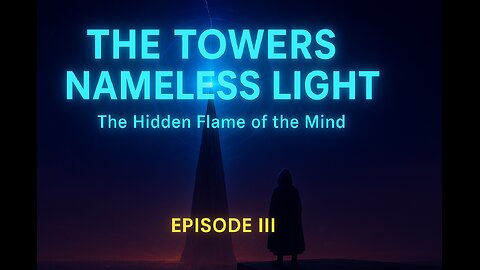 🔥 The Tower’s Nameless Light - The Hidden Flame of the Mind ( III )