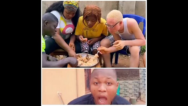 can you imagine this oyibo