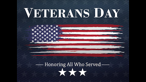 Bay Watch FL -Episode 9 Veterans Day