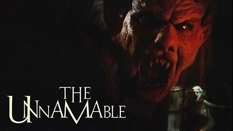 The Unnamable (1988)