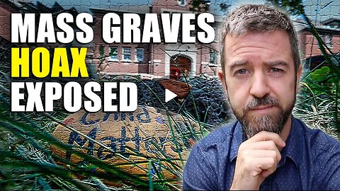 References To “Genocide” DELETED While 2/3 Of Canadians Now Demand PROOF of “Unmarked Graves”