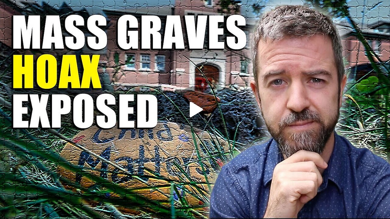 References To “Genocide” DELETED While 2/3 Of Canadians Now Demand PROOF of “Unmarked Graves”