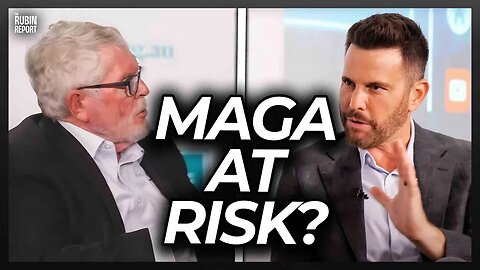 Dave Rubin Explains How MAGA Could Lose It’s Way & How to Keep It Together