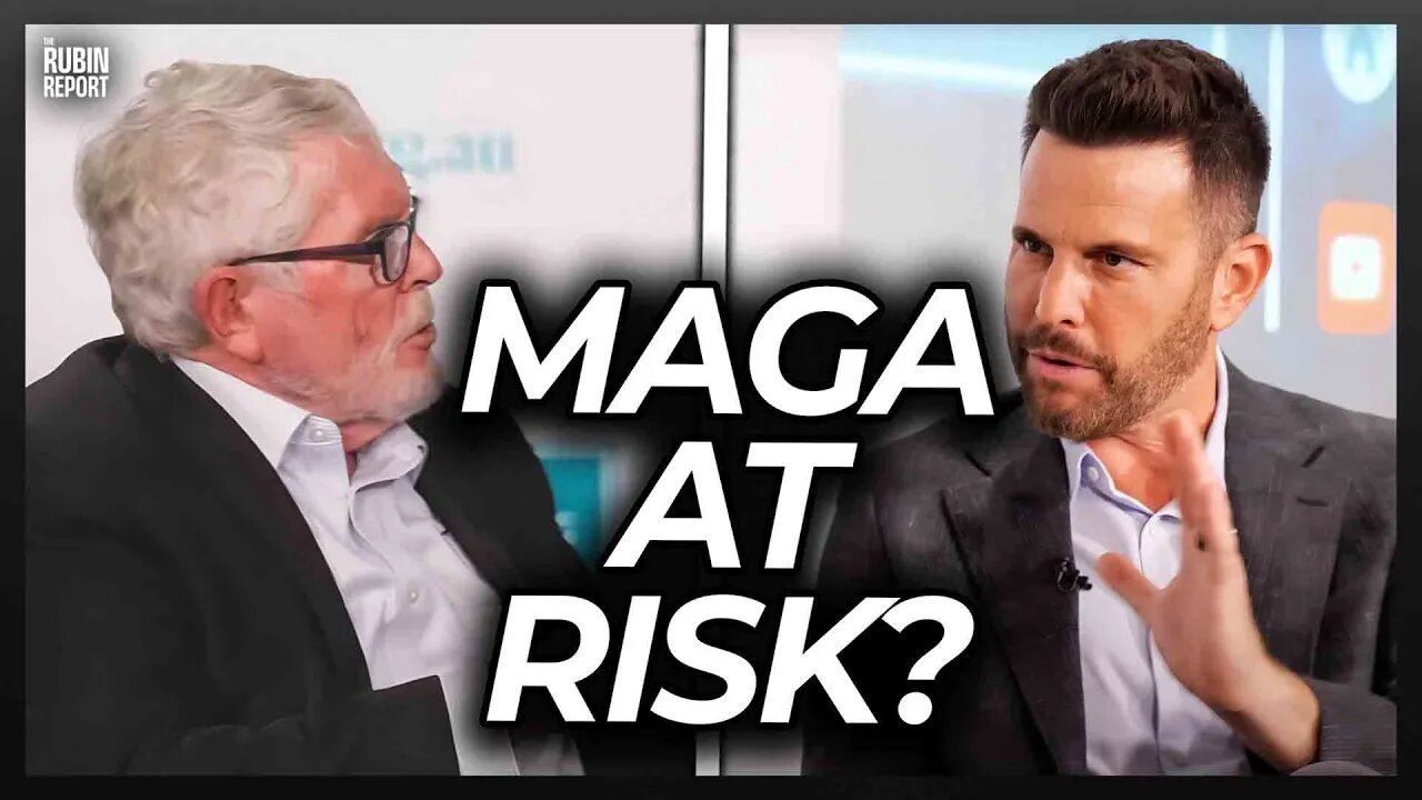 Dave Rubin Explains How MAGA Could Lose It’s Way & How to Keep It Together