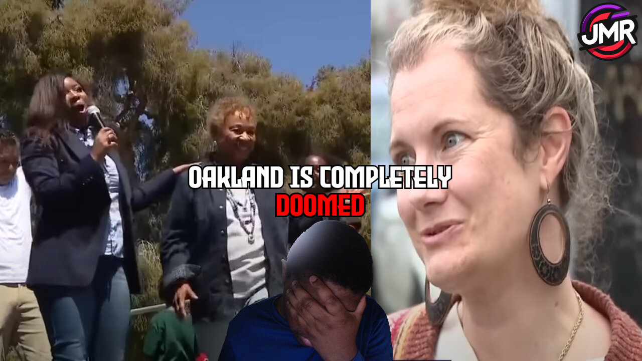 Despite SKYROCKETING crime Oakland residents ELECT mayor who would DISMANTLE THE POLICE!