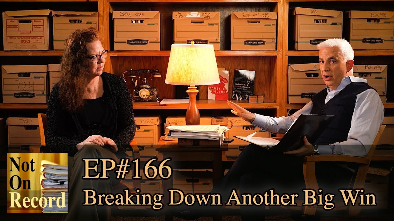EP#166 | Breaking Down Another Big Win
