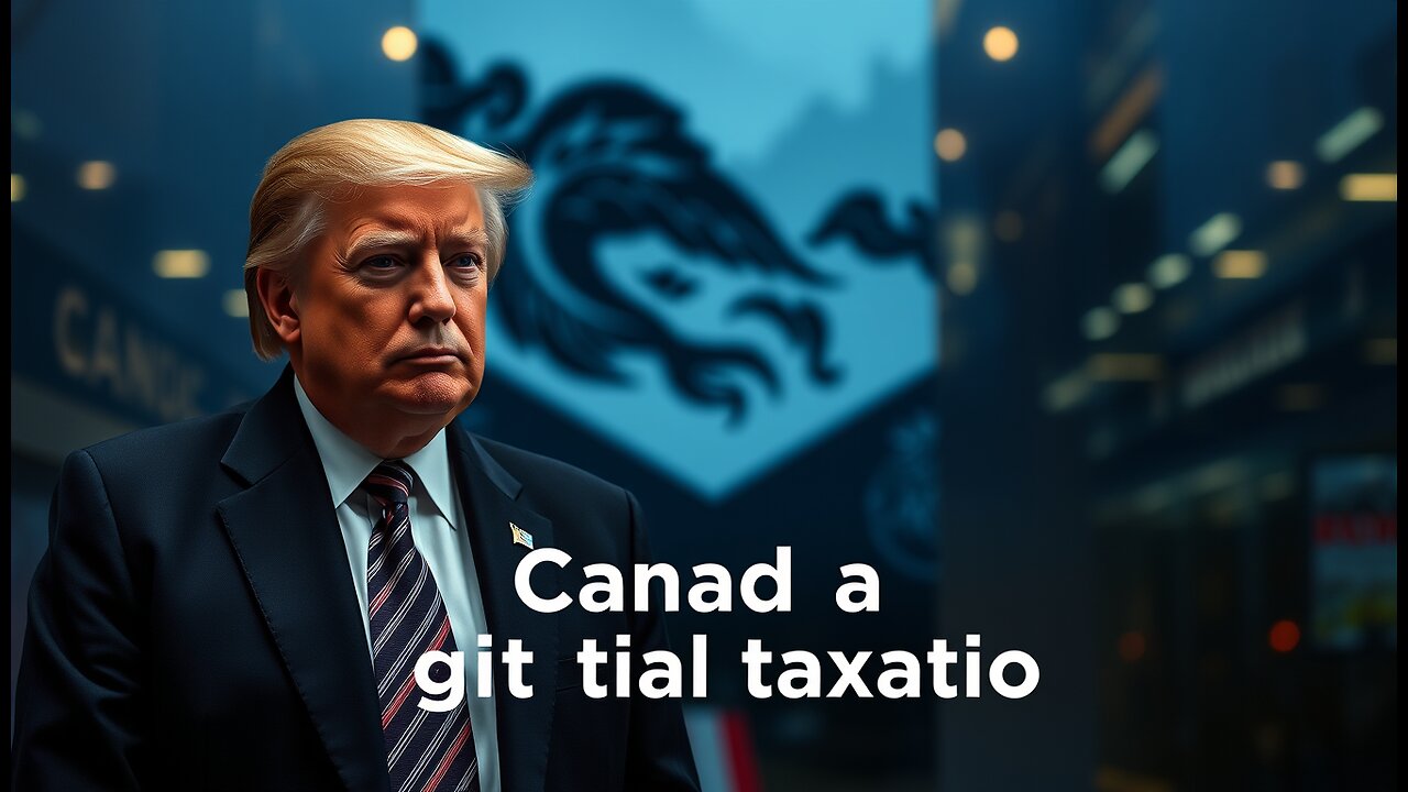 CANADA"S NEW DIGITAL TAXATION POLICY