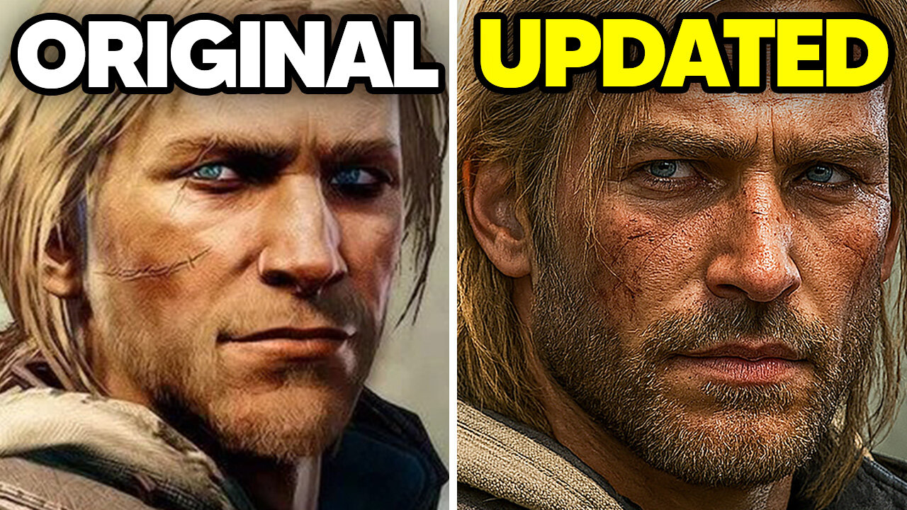 Assassin’s Creed Black Flag Remake Sparks Bold Fan Theories