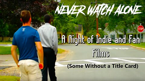 Never Watch Alone Ep57 - SCP Corpse/Aliens Lost Transmissions/The Space Between