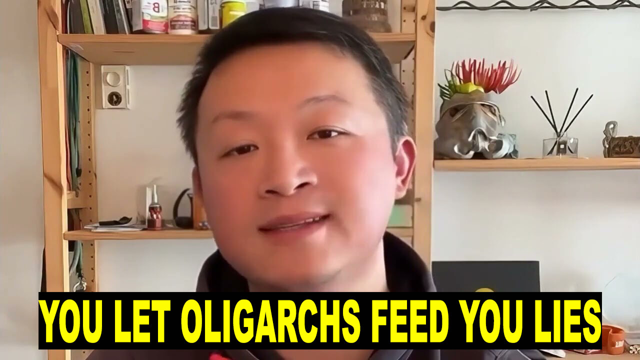 You Let Oligarchs Feed You Lies While They Made You Fat, Poor, and Addicted