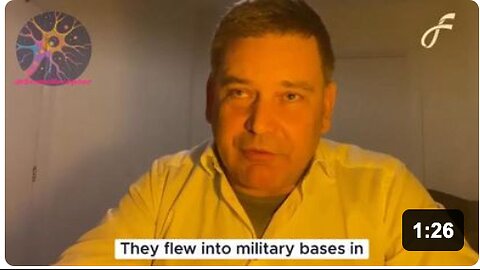 Andrew Bridgen - A Military Bioweapon