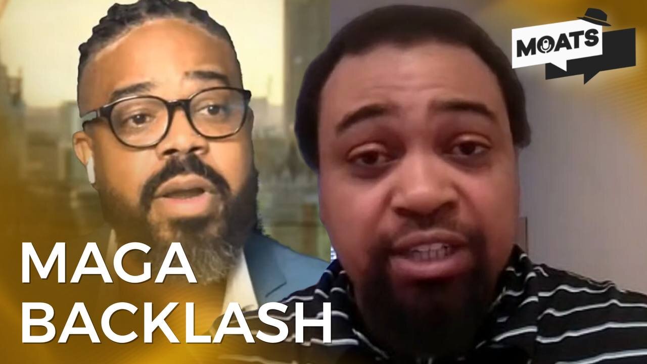 INTERVIEW: Fake MAGA alphamales