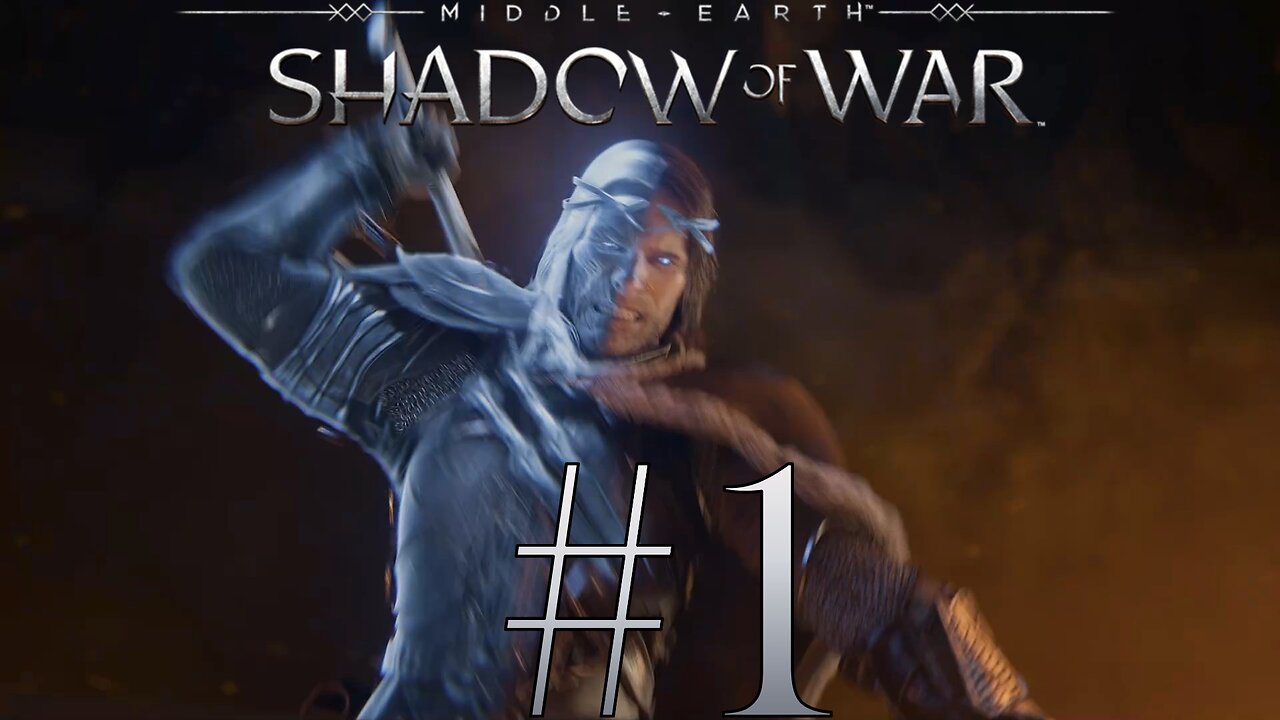 Forging a New Ring | Shadow of War #1