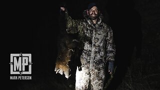 Spotlighting Possums and Wallabies in New Zealand | Mark V. Peterson Hunting